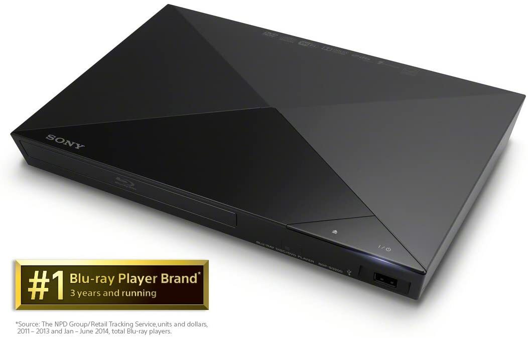 Sony BDPS3200 Blu-ray Player for sale online | eBay