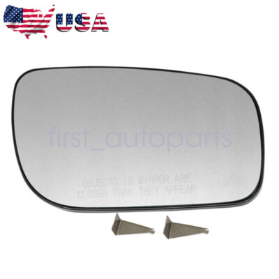 Fits For Mercedes E280 2007 Mirror Glass Passenger Right Side USA