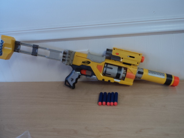 nerf n strike spectre rev 5