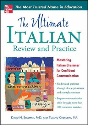 The Ultimate Italian Review and Practice (UItim by Cherubini, Tiziano 0071494871