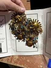 Lunch at The Ritz Zodiac Post Earrings