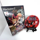 Yu-Gi-Oh! The Duelists of the Roses PlayStation 2 PS2 Tested