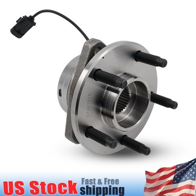 Cubo & Rodamientos Delanteros Reemplazo directo For Chevrolet Malibu 2004-2012