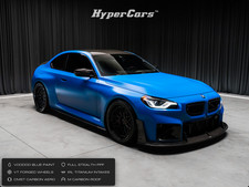 2025 BMW M2 Base