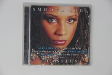 Smooth Soul Classics CD Aaron Neville Percy Sledge the Dells