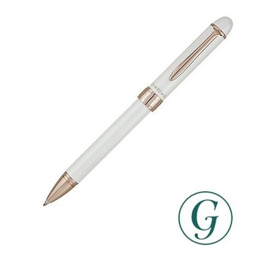 Sailor Fascine 3 Multifunktionsstift 2 Farben + Sharpie Weiß 16-0325-210