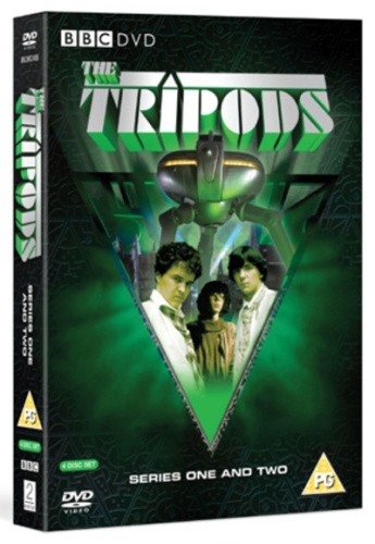 The Tripods: Series 1 and 2 [Region 2] - DVD - New