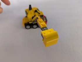 LEGO CREATOR Lot  Mini Helicopter 3 In 1 5864 Mini Construction 4915