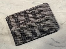 Custom Bride Racing Bifold Seat And Leather Wallet Coin Key Case - New Custom Bride Racing Bifold Seat And Leather Wallet Coin Key Case - New