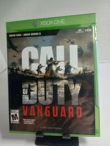 Call of Duty: Vanguard - Microsoft Xbox One New Sealed