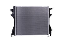 Kamoka MotorküHler WasserküHler 7700295 Aluminium FüR Jaguar XF 1 X250 XJ X351