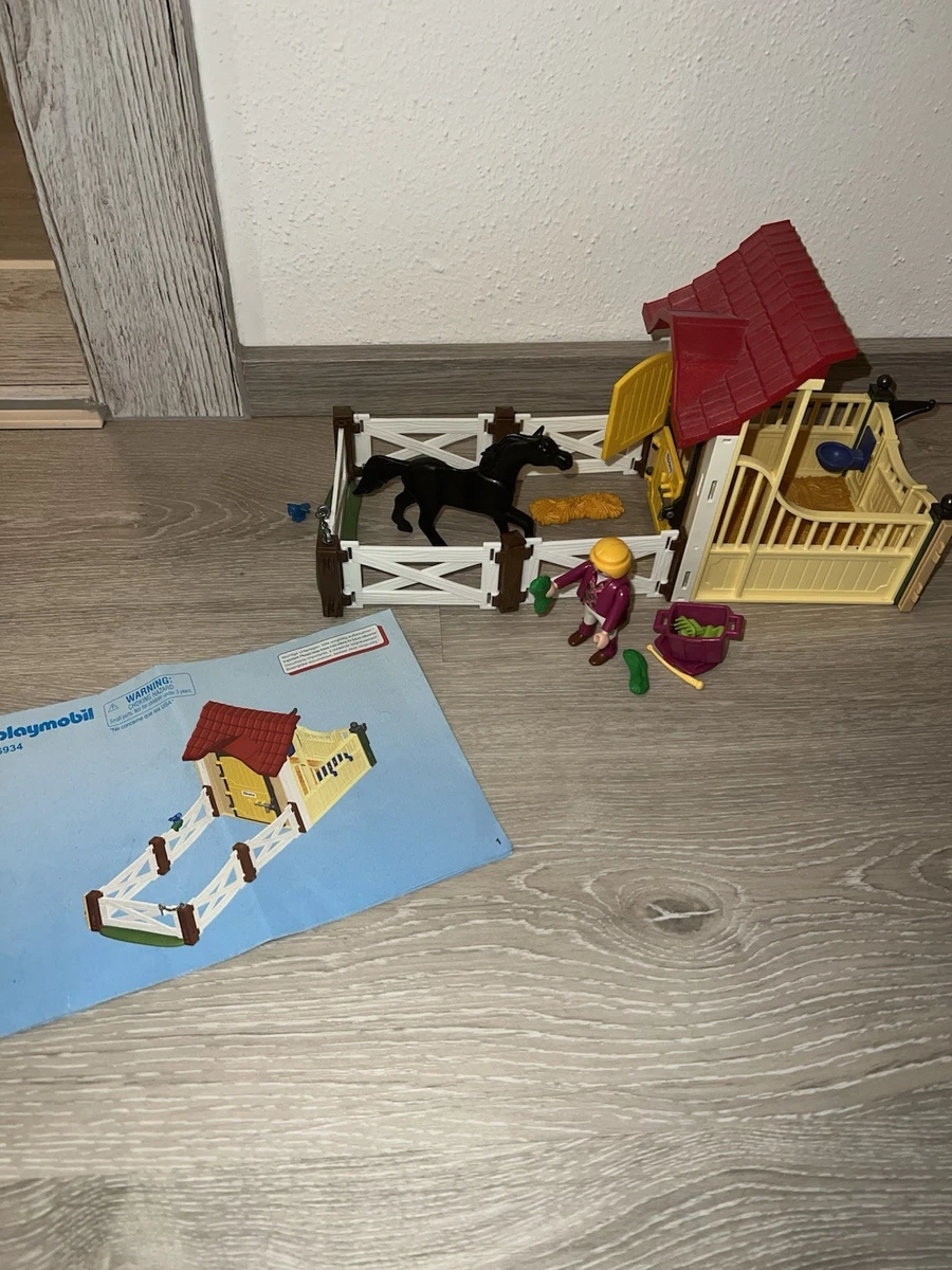 Playmobil 6934 Country – Série Fermière – Boîte Neuve Scellée – Collection