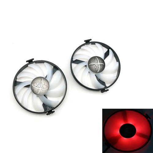 Cooler Fan For XFX RX 580 RX 570 4G/8G Evolution Version RX580 570 FDC10U12S9-C - Afbeelding 4 van 11