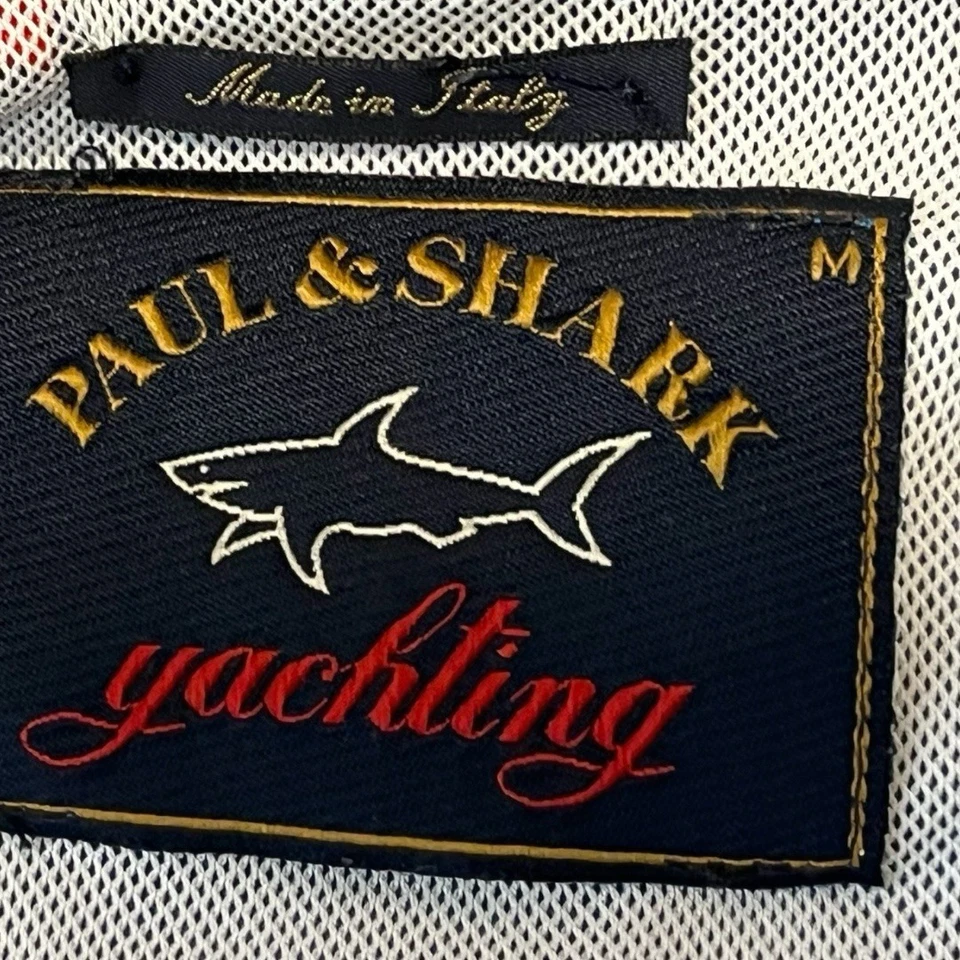 Chaqueta cortavientos Paul & Shark Yachting azul vibrante talla L Foto 4 de 4