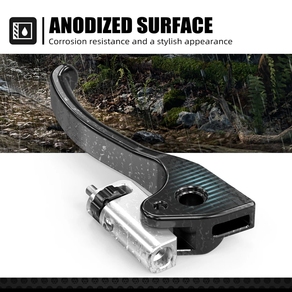 NICECNC Shorty Clutch Lever For KTM 250 300 SX XC W XCF W EXC Six Days 2006-2023 - Image 4 of 4