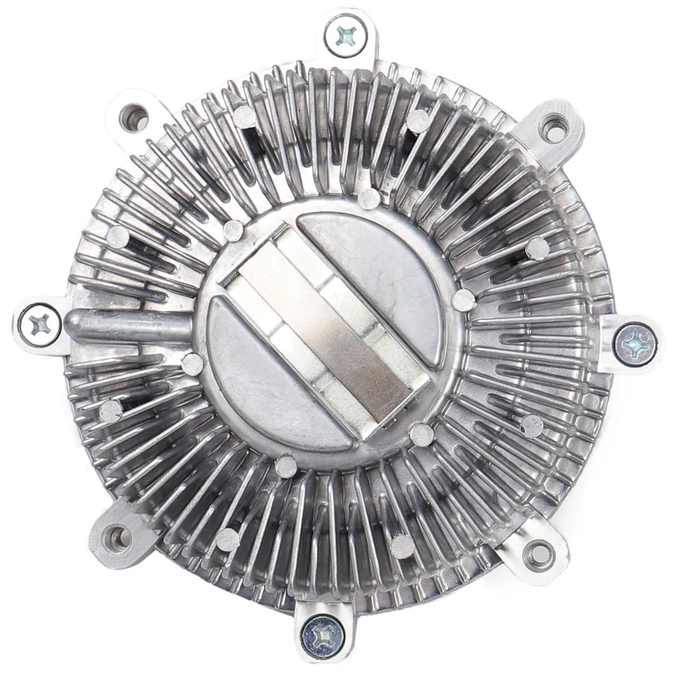 2005-2012 Radiator Cooling Fan Clutch for Nissan Pathfinder/Frontier/Xterra Foto 4 de 4