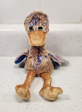 TY Beanie Babies "Dinky" the Duck, Original Collection, w/Tag, 2000