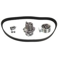 Febi Bilstein Wasserpumpe + Zahnriemensatz U.A. FüR Audi, Seat, Skoda, VW