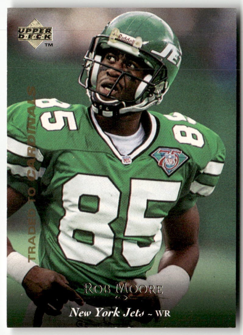 1995 Upper Deck #49 Rob Moore