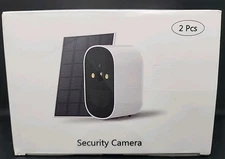 NEW XVIM 1080P Wireless Waterproof Security Camera 2-Pack