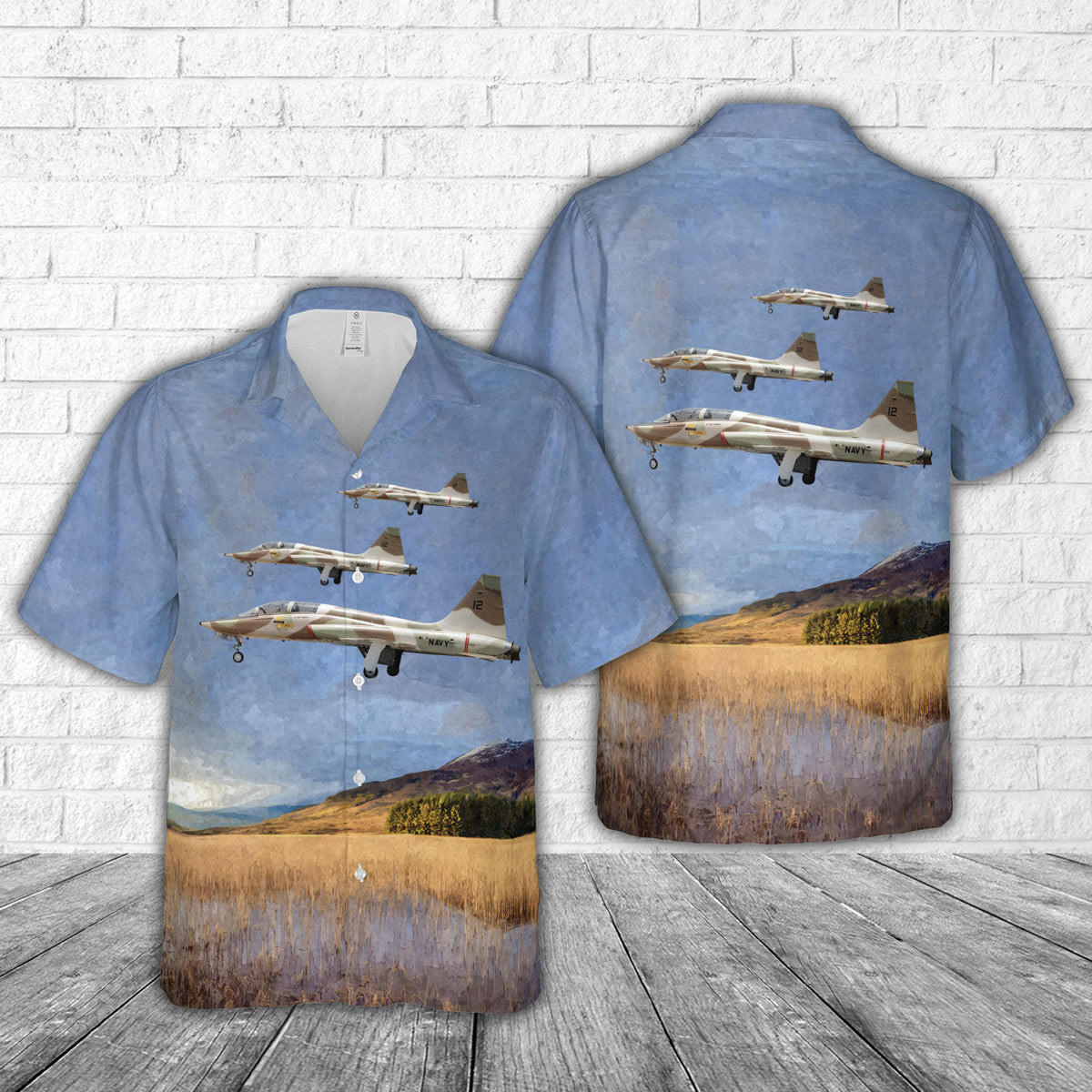 US Navy Northrop DT 38A Talon USAF sn 59 1596 at United States Navy Fighter Weap