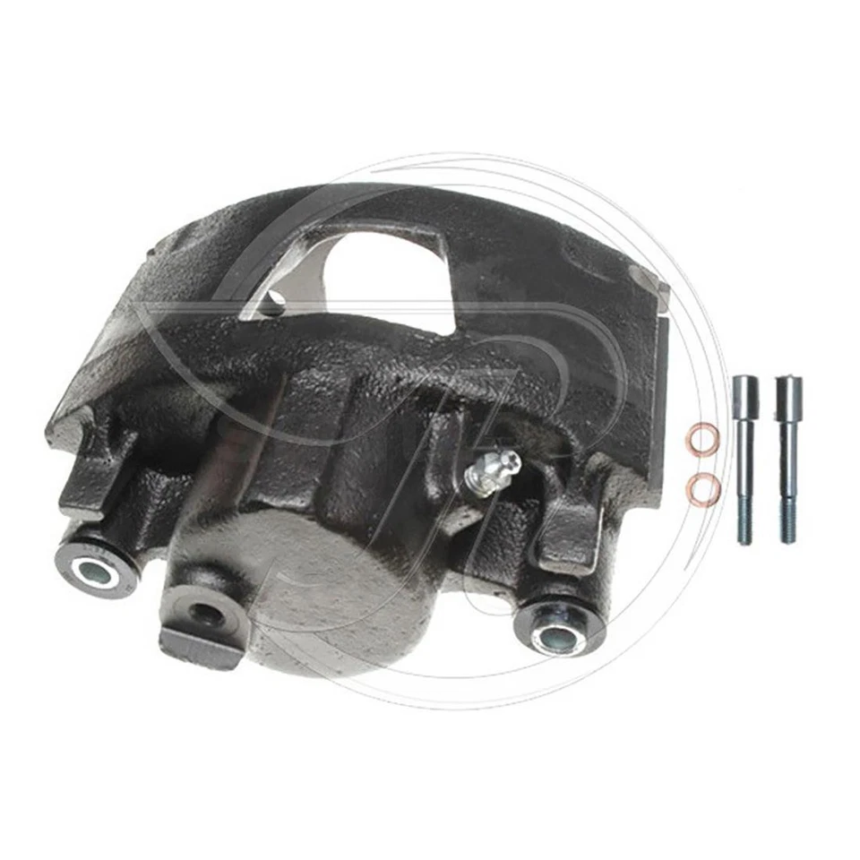 4xPinzas de freno línea de manguera de freno delanteras para Chevrolet Lumina APV 3,8 L 3,1 L Foto 2 de 4