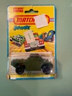 1973 Matchbox Lesney Rolamatics No. 73 Weasel Vintage Die Cast Made In England