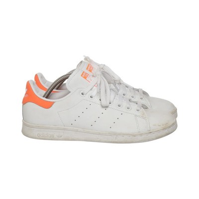 Stan Smith x Adidas, Sneaker, Größe: 39 2/3, Weiß, Damen #vhC