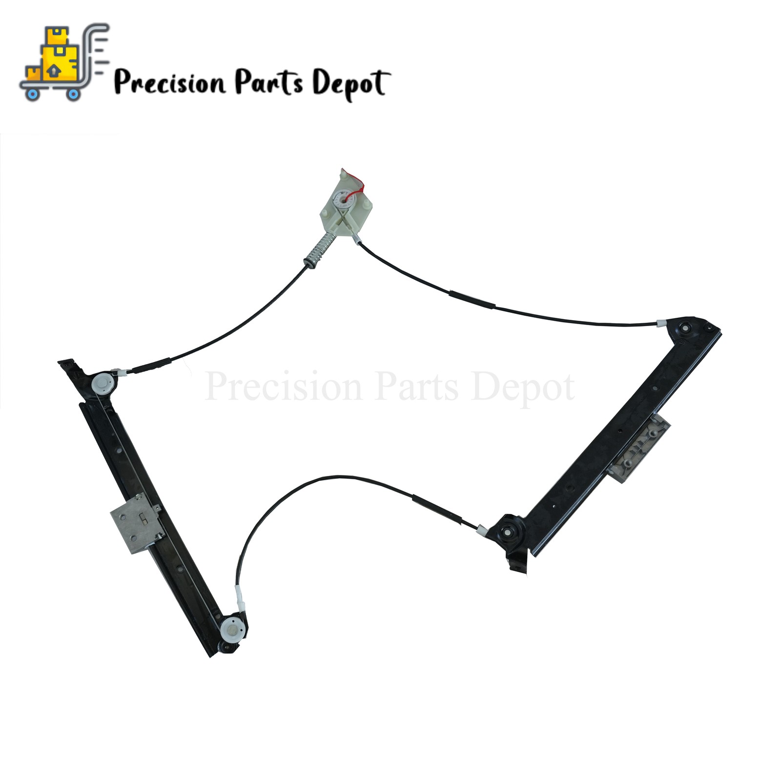 Front Right Window Regulator 3W0837402J /H For 2004-2011 Bentley Continental GT