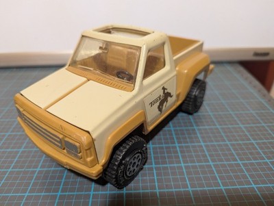Tonka 1979 Pick-Up Bucking Bronco Truck Pressed Steel & Plastic 