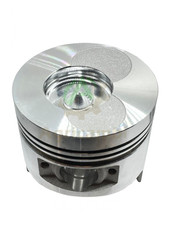 Pistone per motore Diesel 178 Yanmar L 70 Kama  78 mm spinotto 21 mm Motozappa