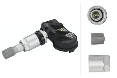 HELLA 6PP 358 139-261 Radsensor, Reifendruck-Kontrollsystem für CHEVROLET,OPEL,S