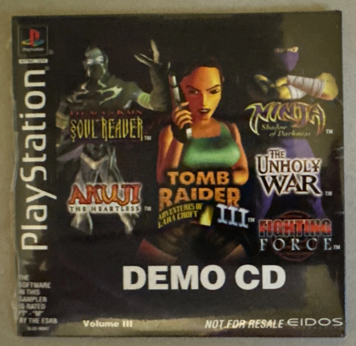 Tomb Raider 1997 Video Games for sale | eBay