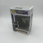 Funko Pop! Marvel Guardians Of The Galaxy Rocket Raccoon 48
