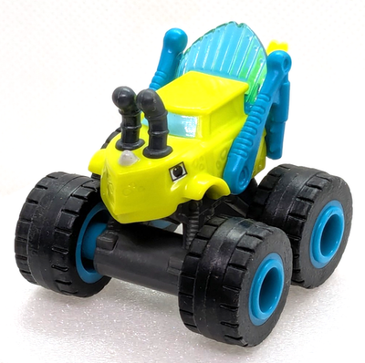 Fisher-Price Nickeloden Blaze & the Monster Machines Grasshopper