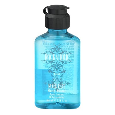 TIGI Rockaholic Rock Out Shine Blaster 3.38 oz