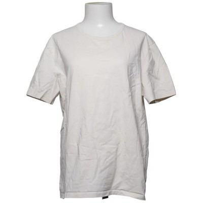 Asket, T-shirt, Größe: L, The T-Shirt, Beige #ssQ