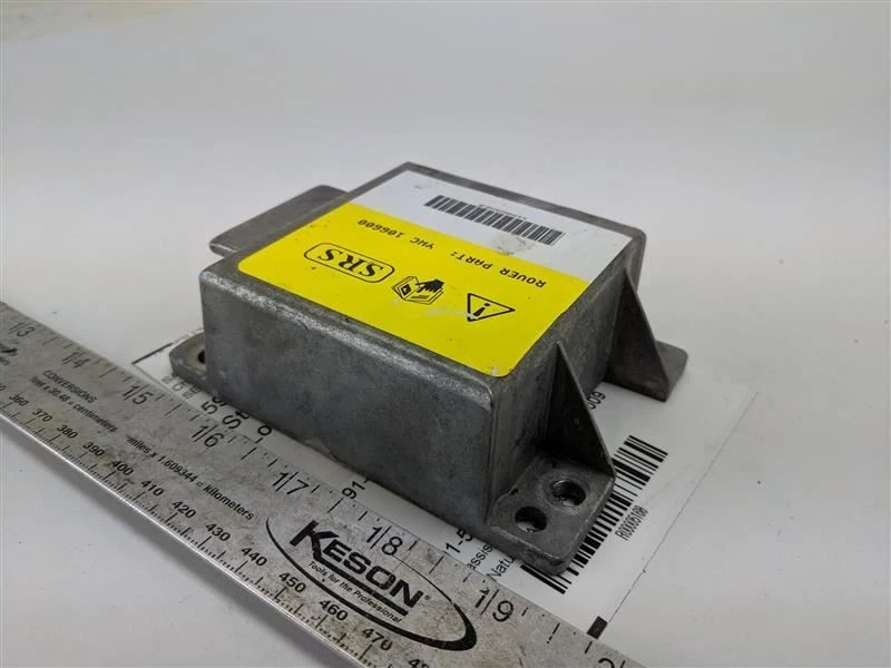 Módulo de control informático Land Rover Discovery Air Bag para 2003-2004  Foto 2 de 4