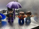 LEGO Duplo Figures DC Comics Lot Batman Superman Wonder Woman Penguin and More — photo 5