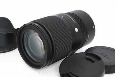 Sigma 16-300mm F3.5-6.7 DC OS für Canon RF Mount Objektive getestet [Near Mint]