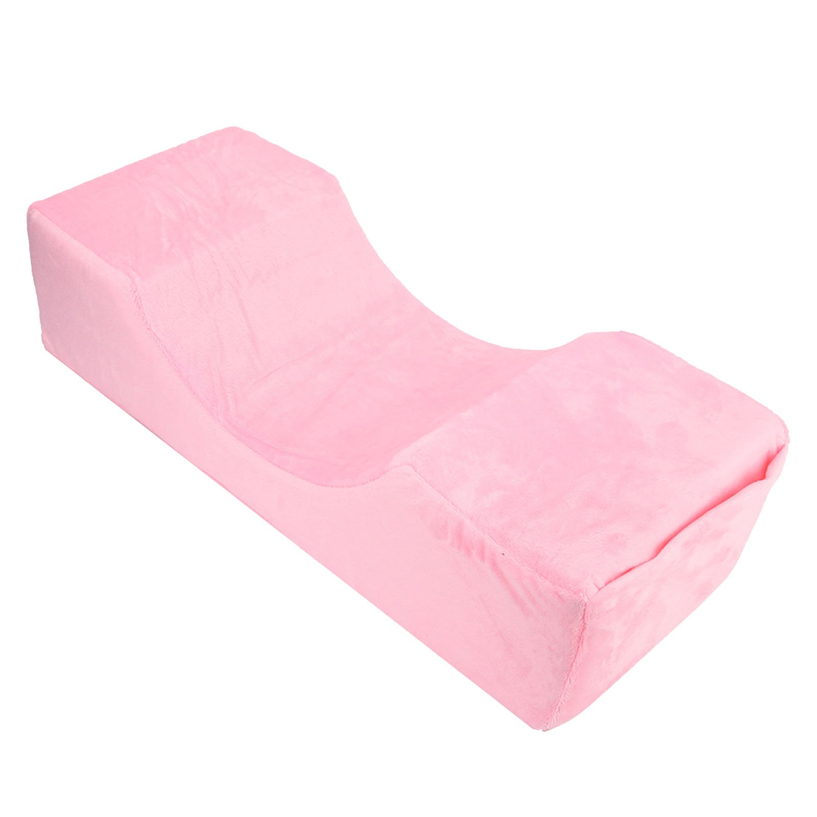 Soft Elastic Eyelash Extension Pillow Beauty Salon Eyelash Grafting U Shaped P '
