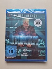 Jawan auf Blu-ray Bollywood Shah Rukh Khan   ...