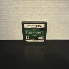 True Swing Golf - Nintendo DS - Cartridge Only Sports Game