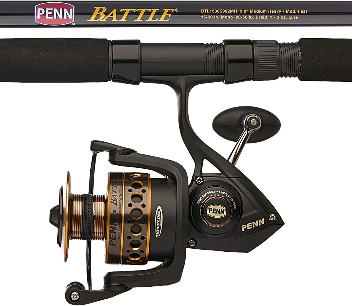 Spinning Combo Fishing Rod & Reel Combos for sale | eBay