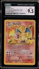 Pokemon Charizard Celebrations Classic Coll. Base Set Holo Rare #4 CGC 9.5