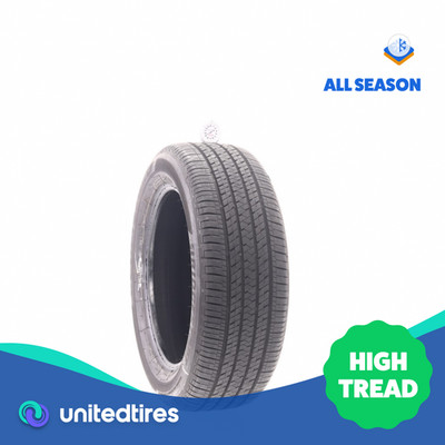 Used 205/55R16 Bridgestone Ecopia EP422 Plus 91H - 9/32 - Tire