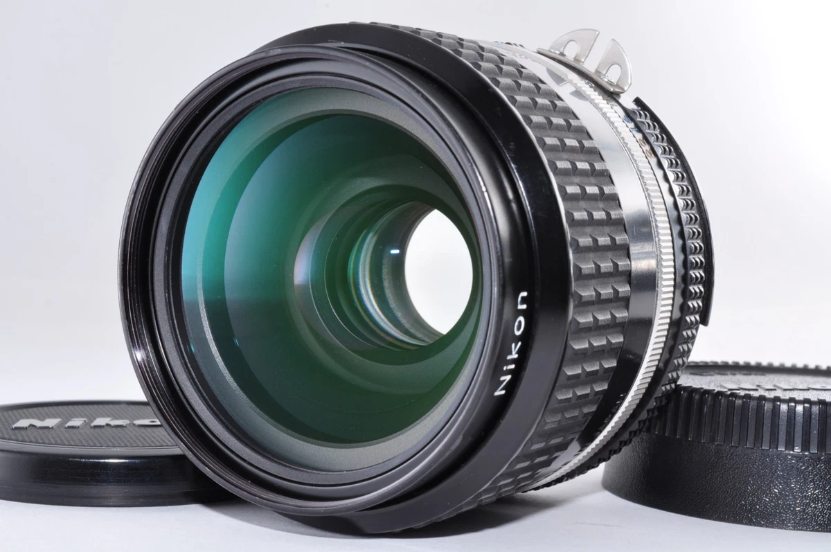Nikon AI-S 35mm Focal f/2 Camera Lenses for sale | eBay