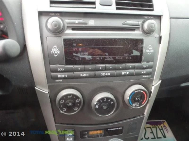 Used Front Right Door Window Regulator Front fits: 2011 Toyota Corolla electric - Image 3 of 4