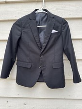 boys suit set size 8