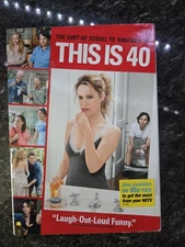 This Is 40 (DVD, 2013, Canadian)